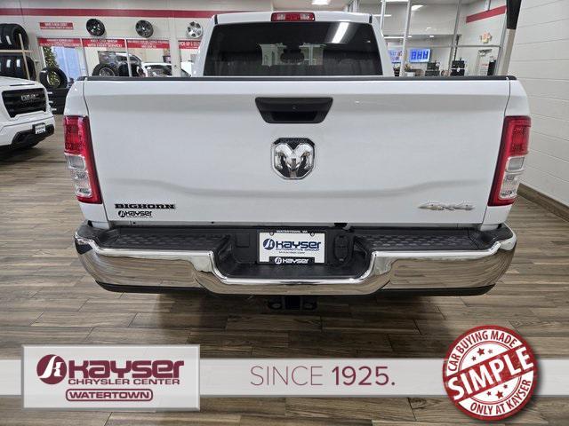 used 2023 Ram 2500 car, priced at $43,996