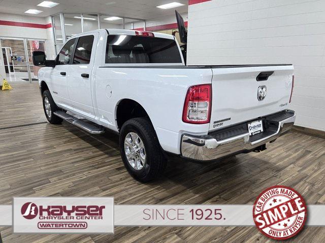 used 2023 Ram 2500 car, priced at $43,996