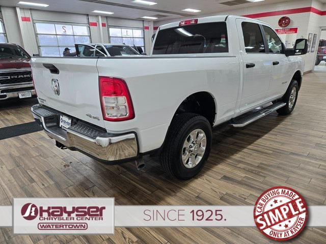 used 2023 Ram 2500 car, priced at $43,996