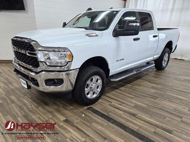 used 2023 Ram 2500 car, priced at $43,996