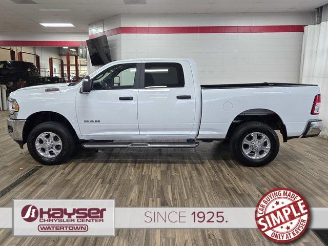 used 2023 Ram 2500 car, priced at $43,996