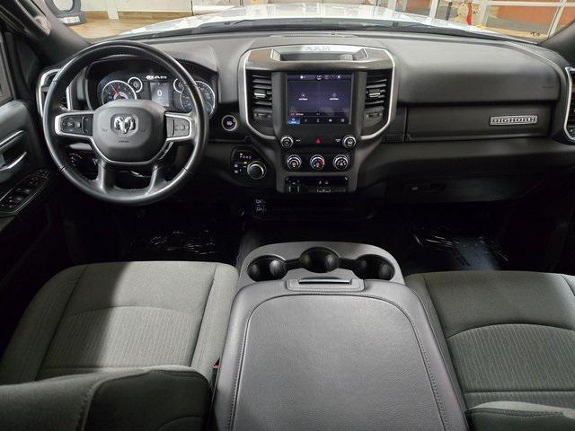 used 2023 Ram 2500 car, priced at $43,996