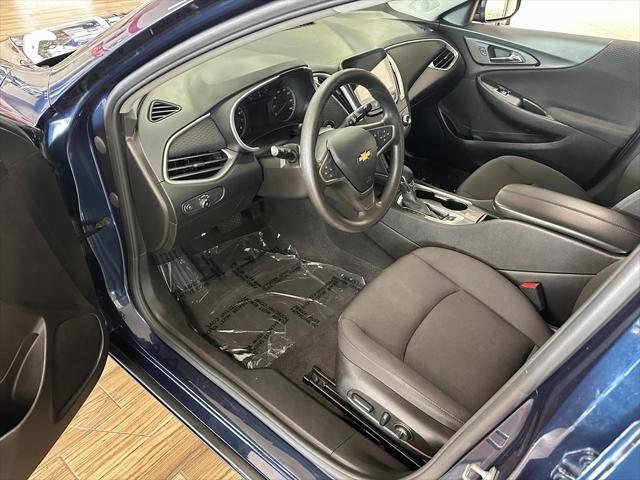 used 2022 Chevrolet Malibu car, priced at $17,767