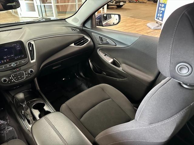 used 2022 Chevrolet Malibu car, priced at $17,767