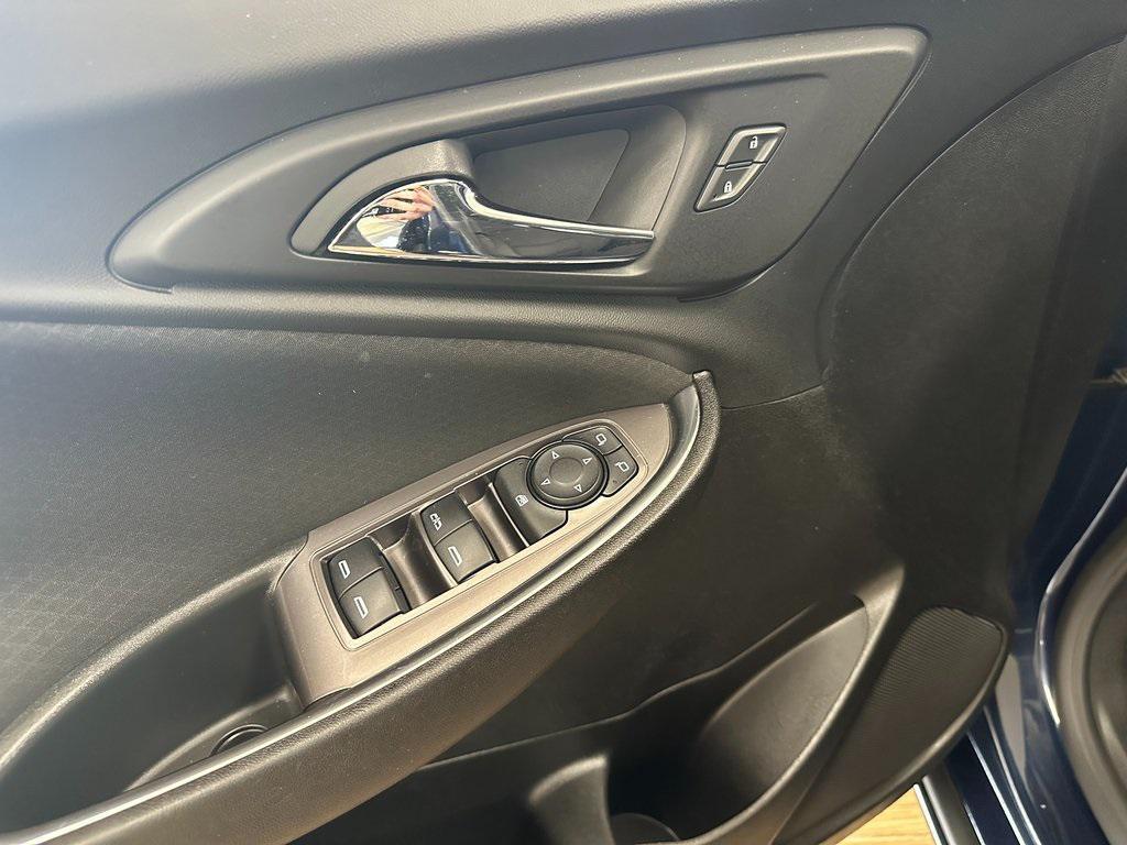 used 2022 Chevrolet Malibu car, priced at $17,175