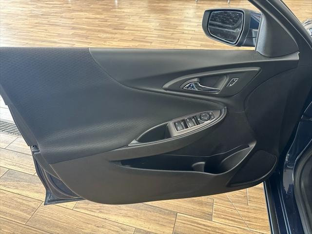 used 2022 Chevrolet Malibu car, priced at $17,767