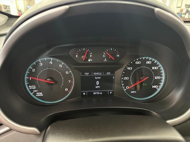 used 2022 Chevrolet Malibu car, priced at $17,767