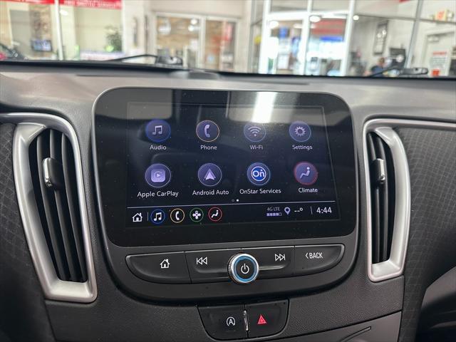 used 2022 Chevrolet Malibu car, priced at $17,767