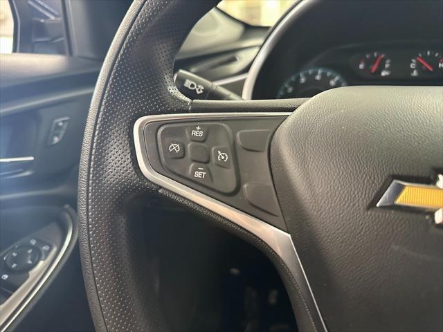 used 2022 Chevrolet Malibu car, priced at $17,767