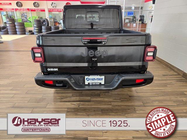 used 2023 Jeep Gladiator car, priced at $35,480