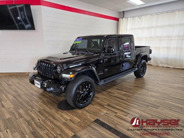 used 2023 Jeep Gladiator car, priced at $35,480