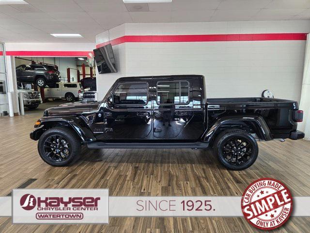 used 2023 Jeep Gladiator car, priced at $35,480