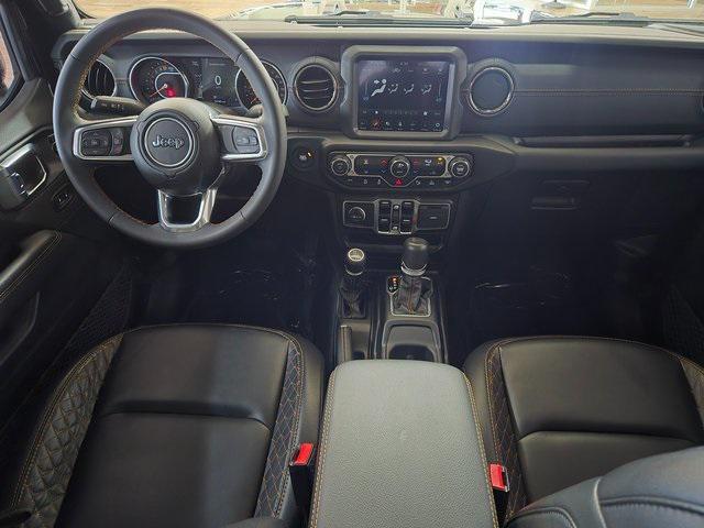 used 2023 Jeep Gladiator car, priced at $35,480