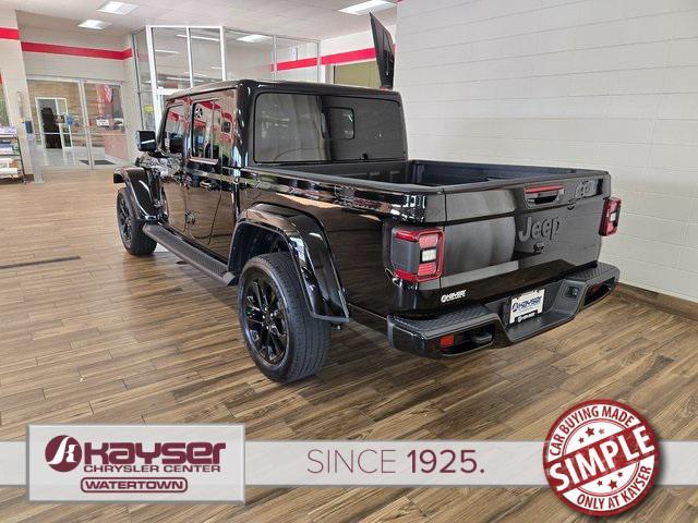 used 2023 Jeep Gladiator car, priced at $35,480