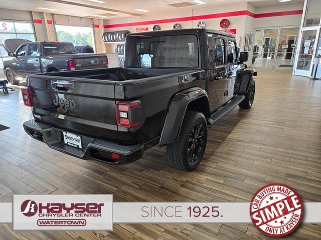 used 2023 Jeep Gladiator car, priced at $35,480