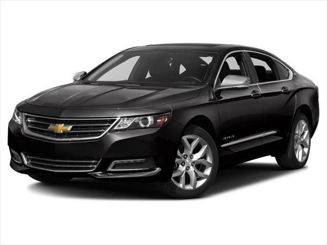 used 2015 Chevrolet Impala car, priced at $13,570