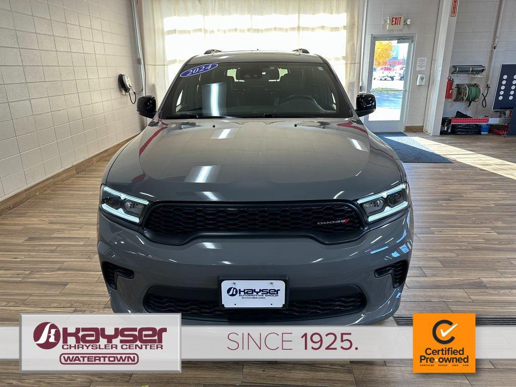 used 2024 Dodge Durango car, priced at $33,443