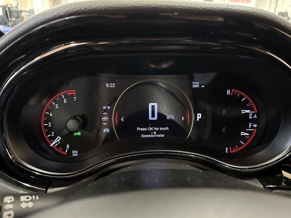 used 2024 Dodge Durango car, priced at $33,443