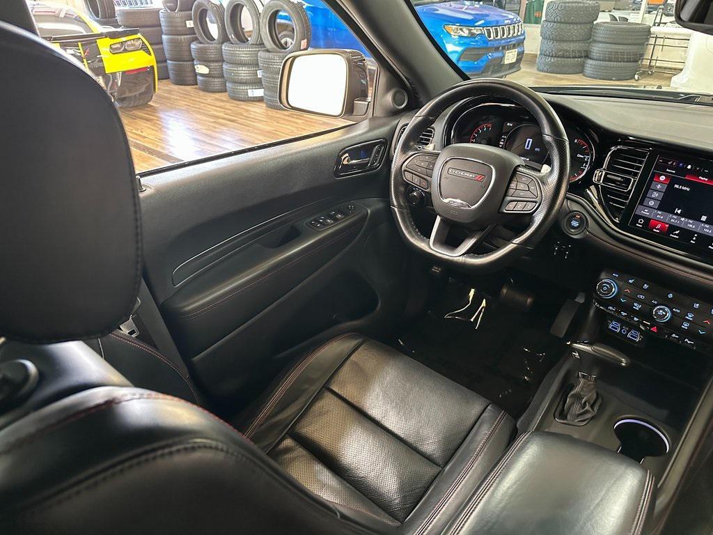 used 2024 Dodge Durango car, priced at $33,443