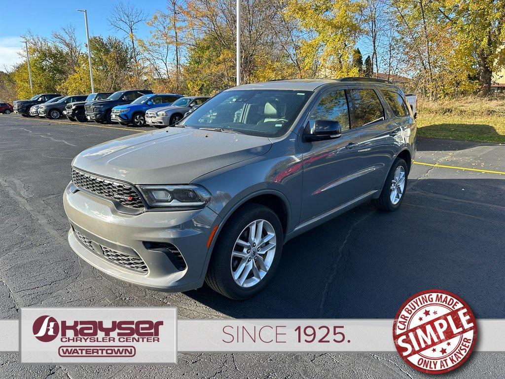 used 2024 Dodge Durango car, priced at $34,227