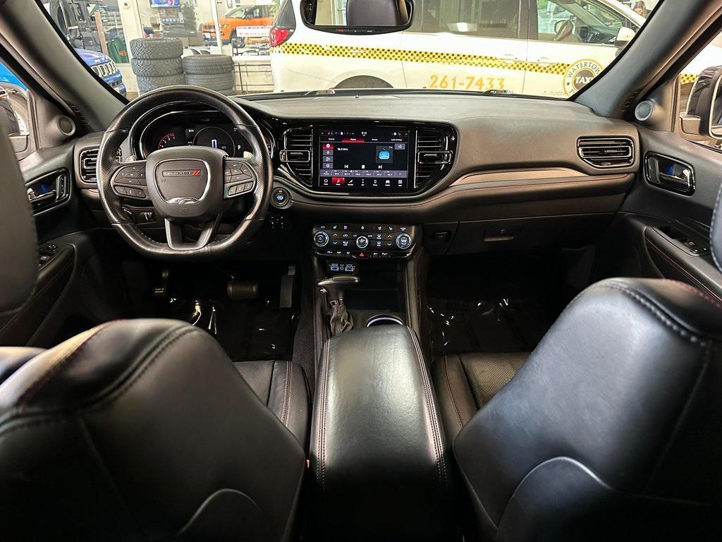 used 2024 Dodge Durango car, priced at $33,443