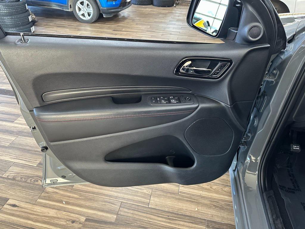 used 2024 Dodge Durango car, priced at $33,443