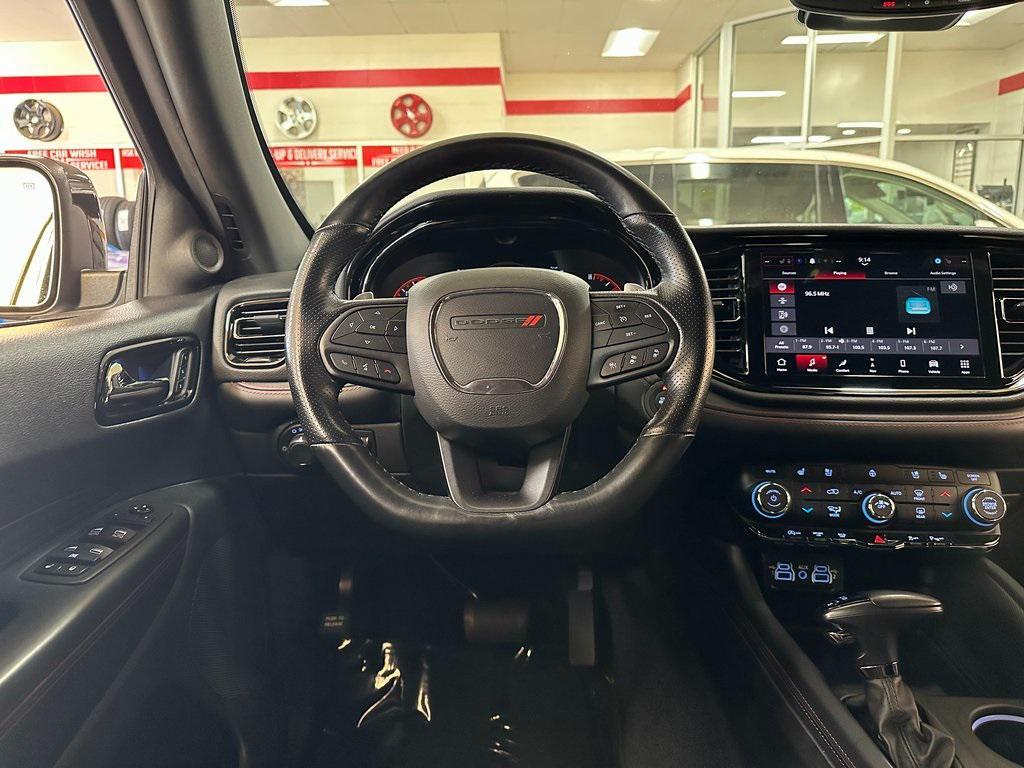 used 2024 Dodge Durango car, priced at $33,443