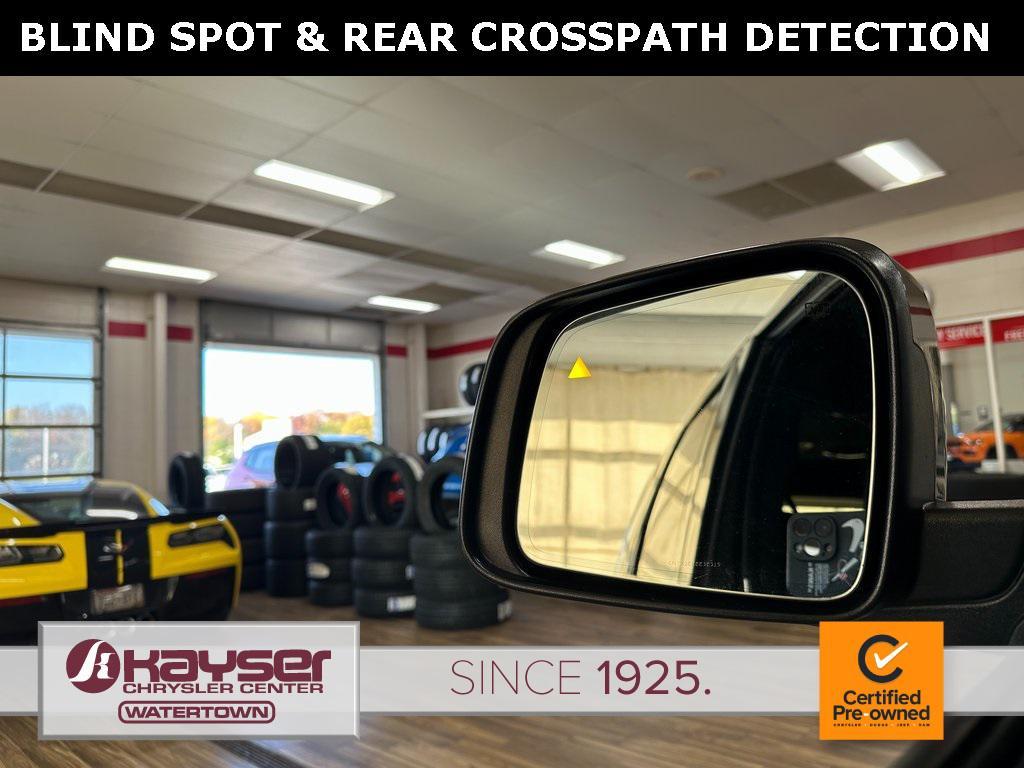 used 2024 Dodge Durango car, priced at $33,443