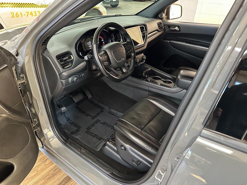 used 2024 Dodge Durango car, priced at $33,443