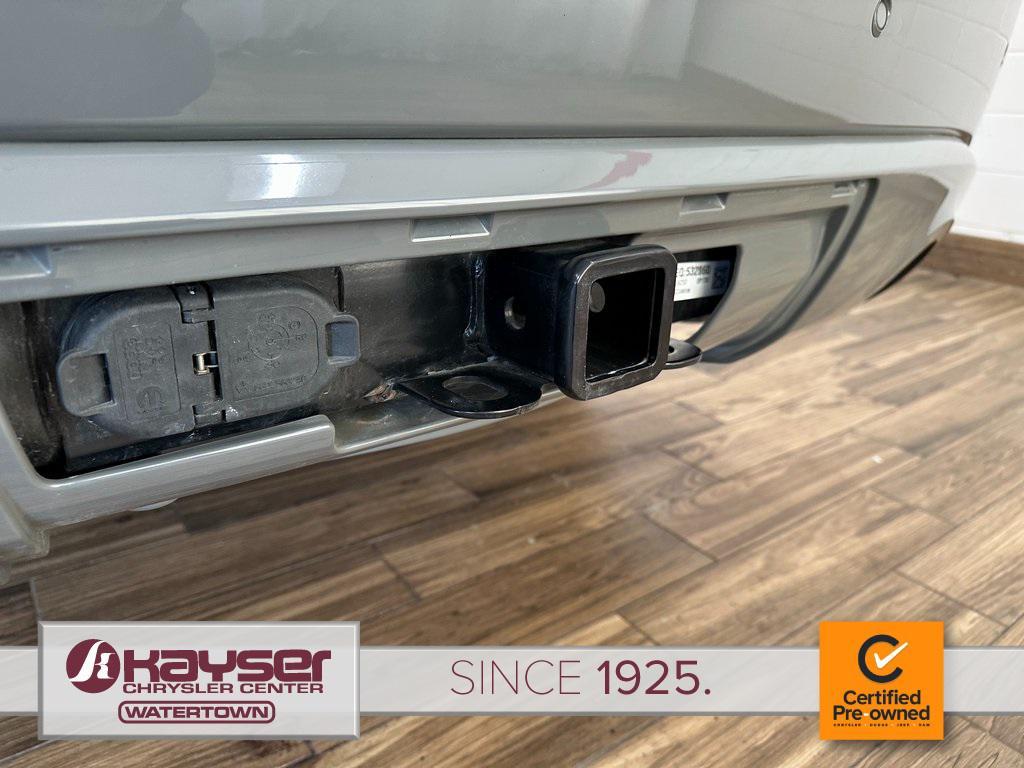 used 2024 Dodge Durango car, priced at $33,443