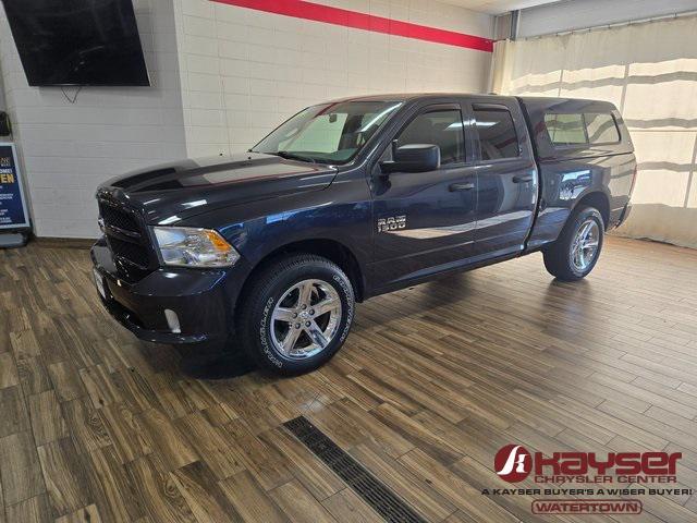 used 2017 Ram 1500 car, priced at $15,990