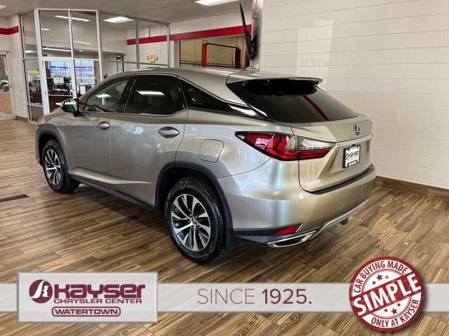 used 2021 Lexus RX 350 car, priced at $34,890
