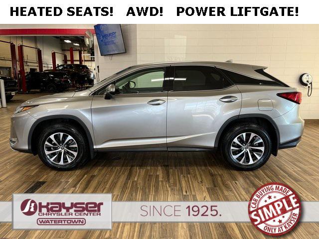 used 2021 Lexus RX 350 car, priced at $33,985