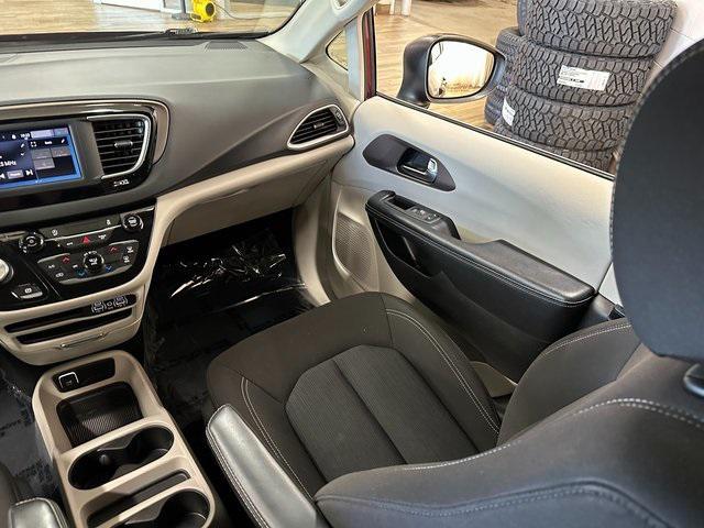 used 2022 Chrysler Voyager car, priced at $21,136