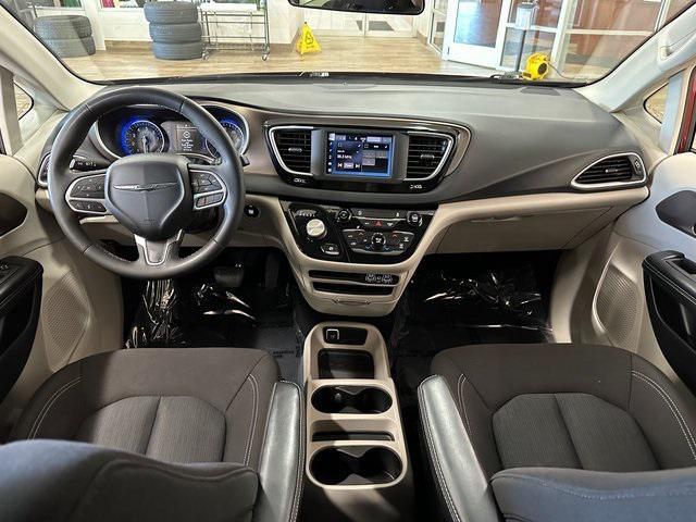 used 2022 Chrysler Voyager car, priced at $21,136