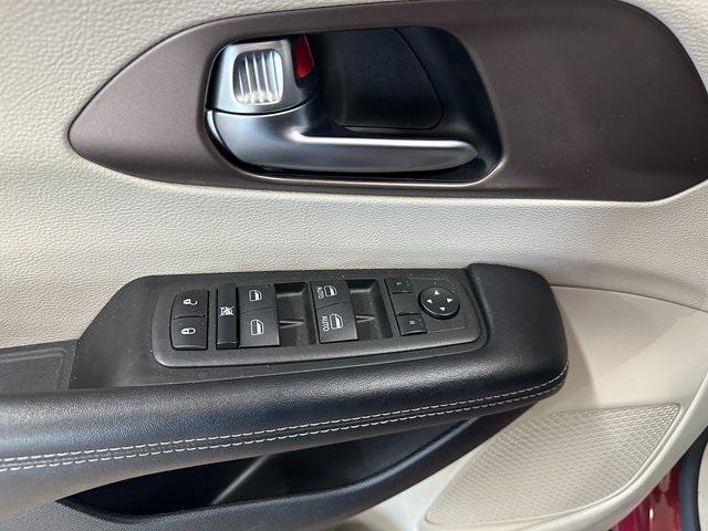 used 2022 Chrysler Voyager car, priced at $21,136