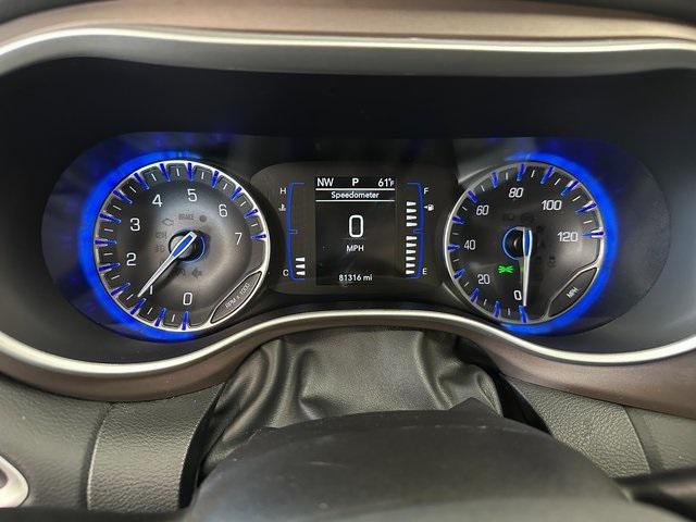 used 2022 Chrysler Voyager car, priced at $21,136