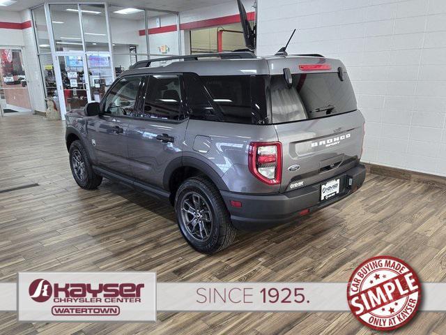 used 2023 Ford Bronco Sport car, priced at $25,841