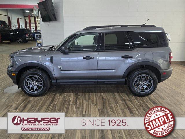 used 2023 Ford Bronco Sport car, priced at $25,841