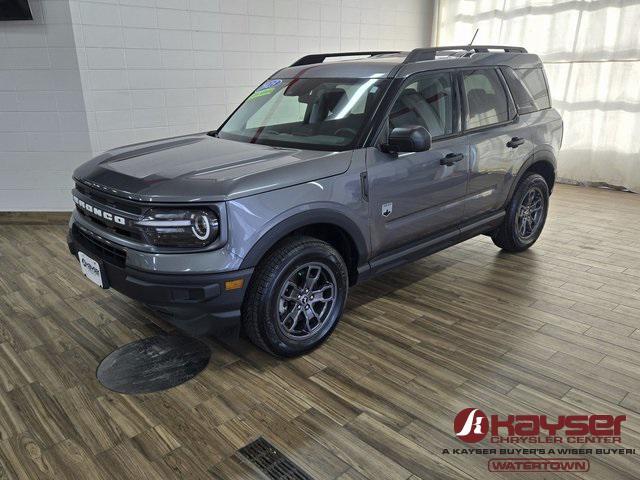 used 2023 Ford Bronco Sport car, priced at $25,910