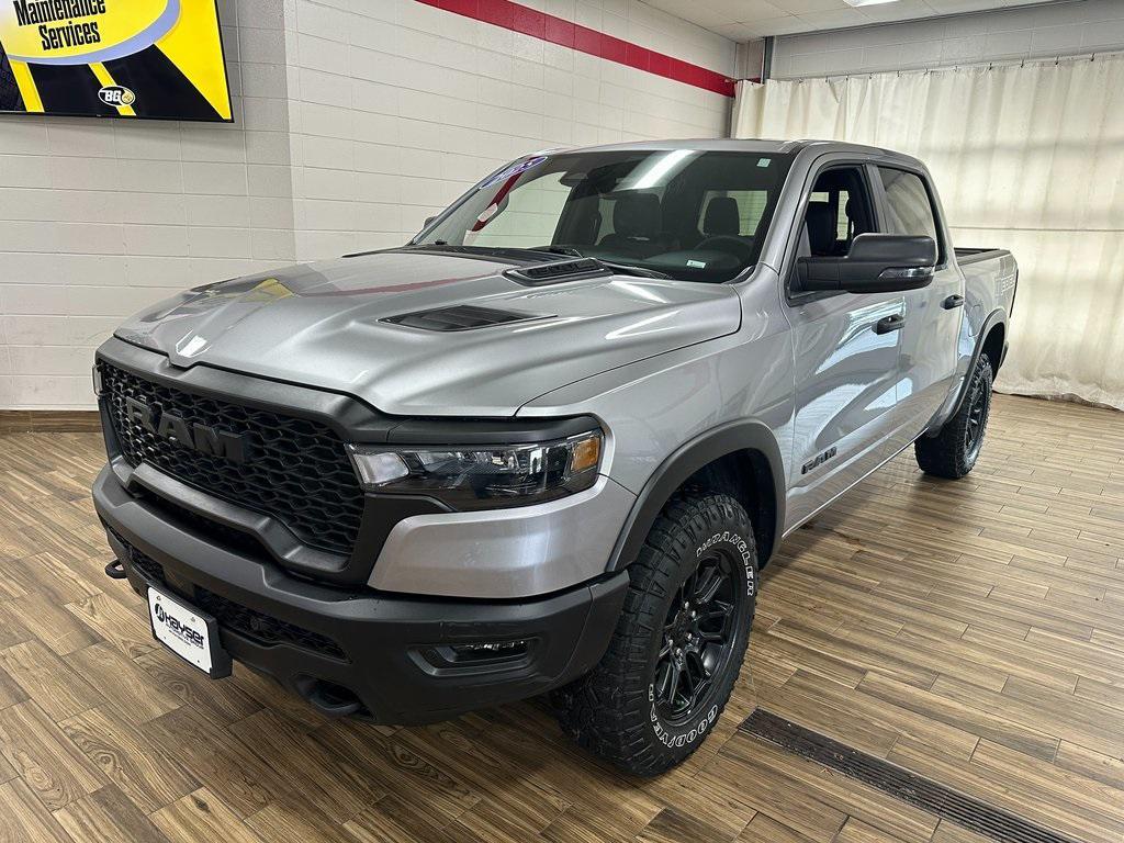 used 2025 Ram 1500 car, priced at $49,974