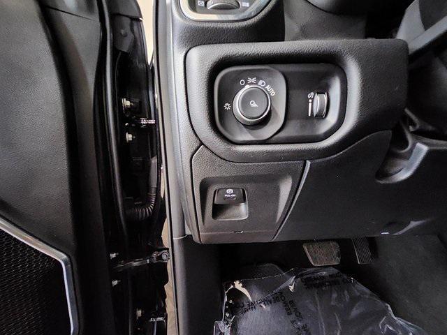 used 2024 Ram 1500 car, priced at $43,166