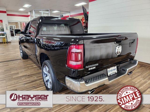 used 2024 Ram 1500 car, priced at $43,166