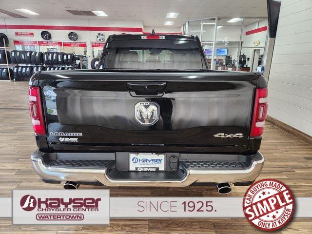 used 2024 Ram 1500 car, priced at $43,166