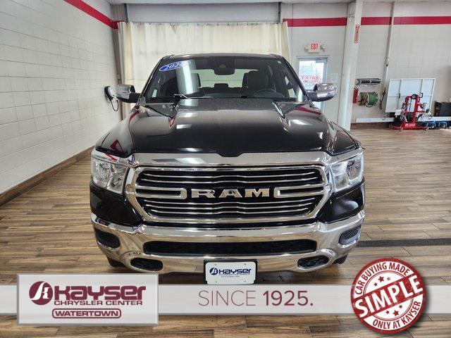 used 2024 Ram 1500 car, priced at $43,166