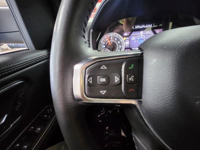 used 2024 Ram 1500 car, priced at $43,166