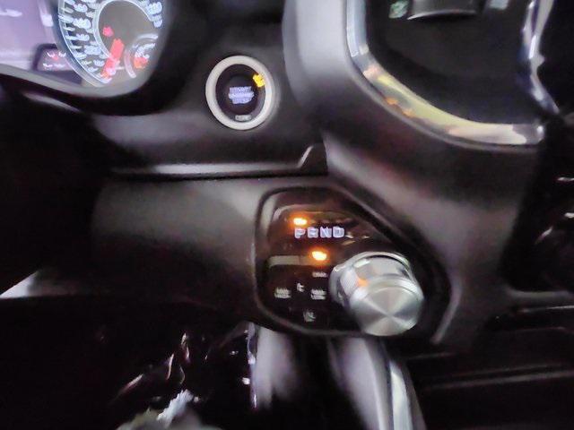 used 2024 Ram 1500 car, priced at $43,166