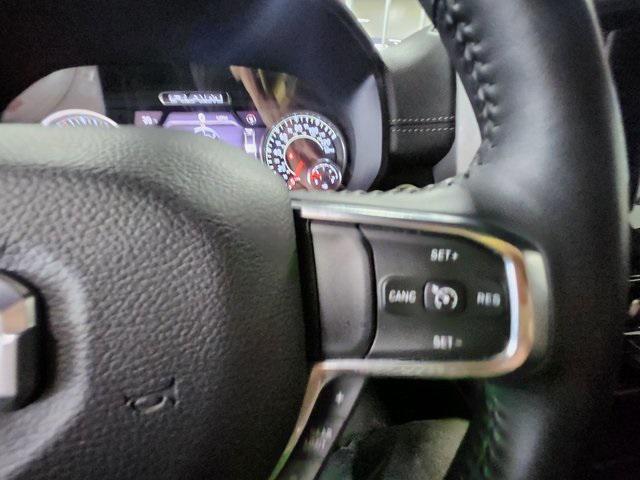 used 2024 Ram 1500 car, priced at $43,166