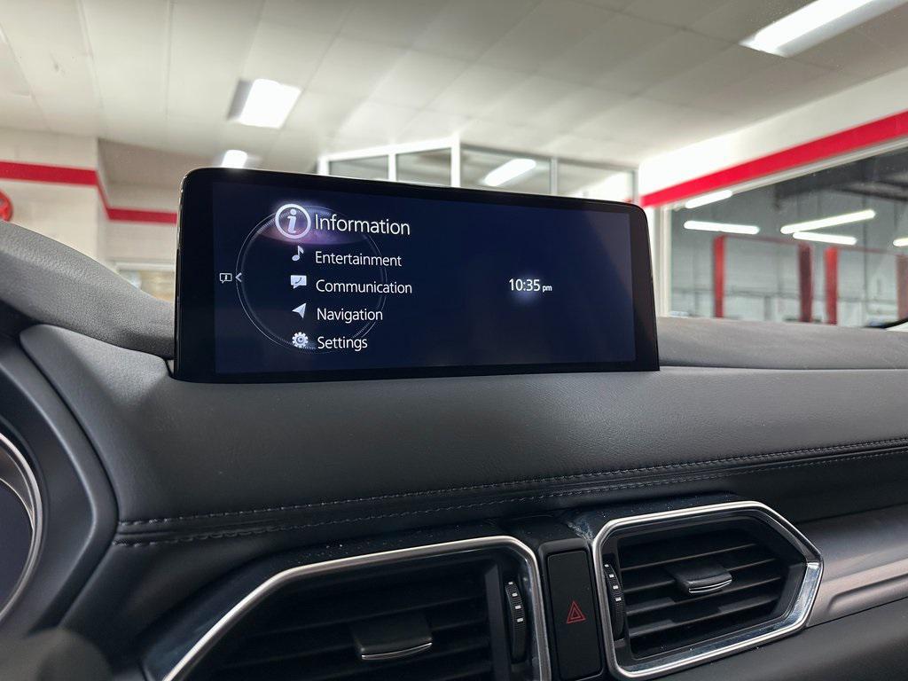 used 2022 Mazda CX-5 car, priced at $23,149