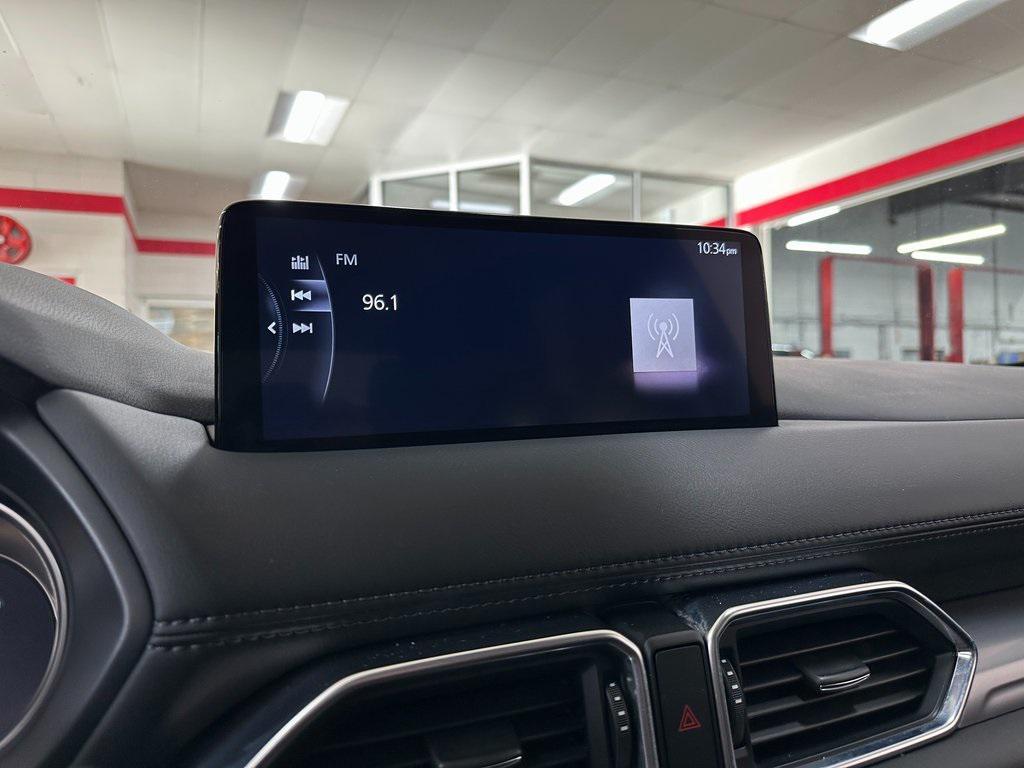 used 2022 Mazda CX-5 car, priced at $23,149